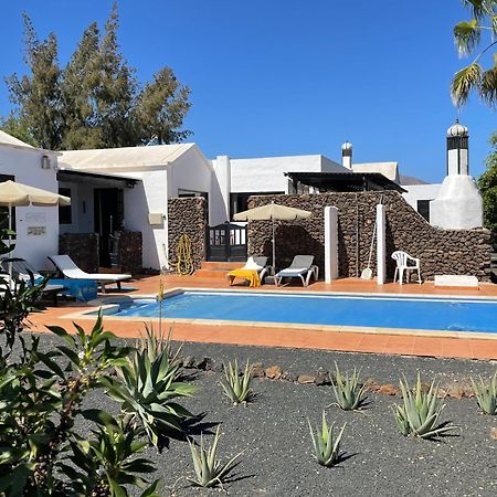 Villa Estefania Playa Blanca  Esterno foto