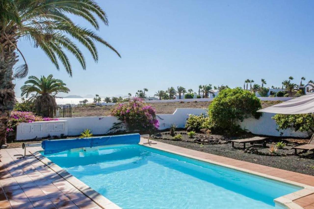 Villa Estefania Playa Blanca  Esterno foto