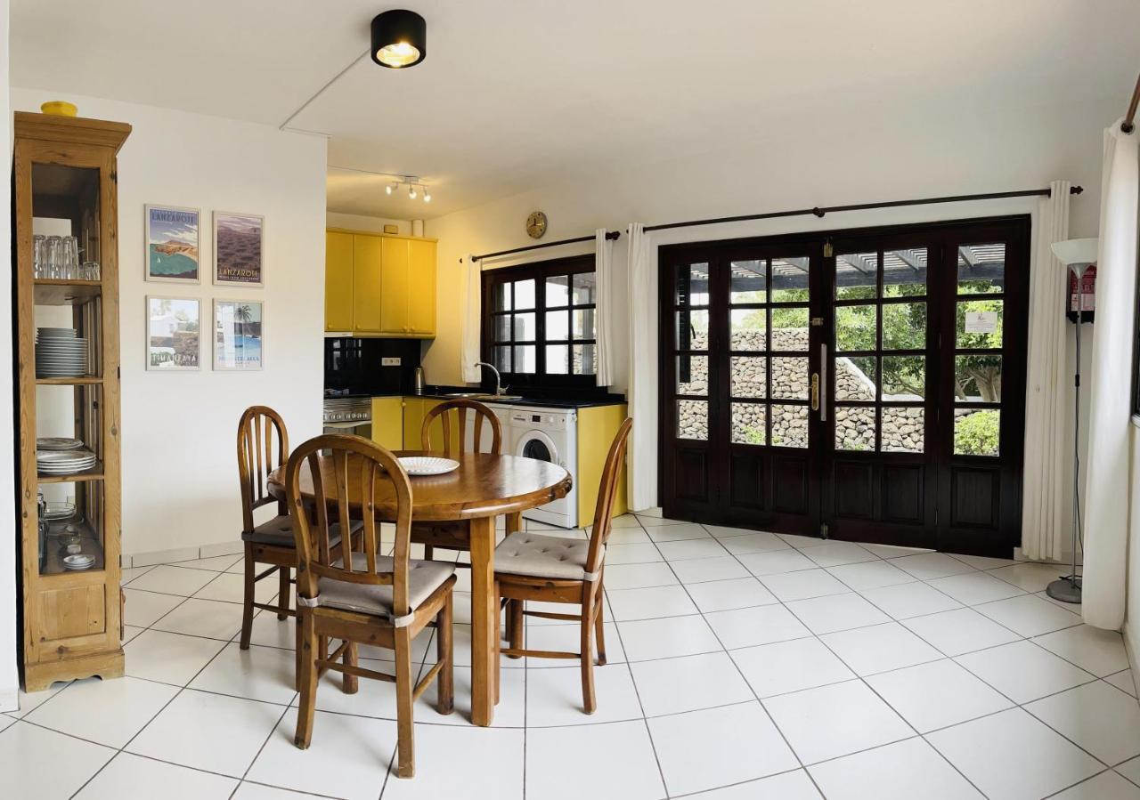 Villa Estefania Playa Blanca  Esterno foto