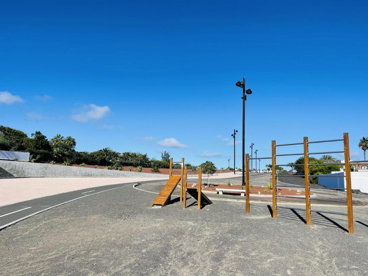 Villa Estefania Playa Blanca  Esterno foto