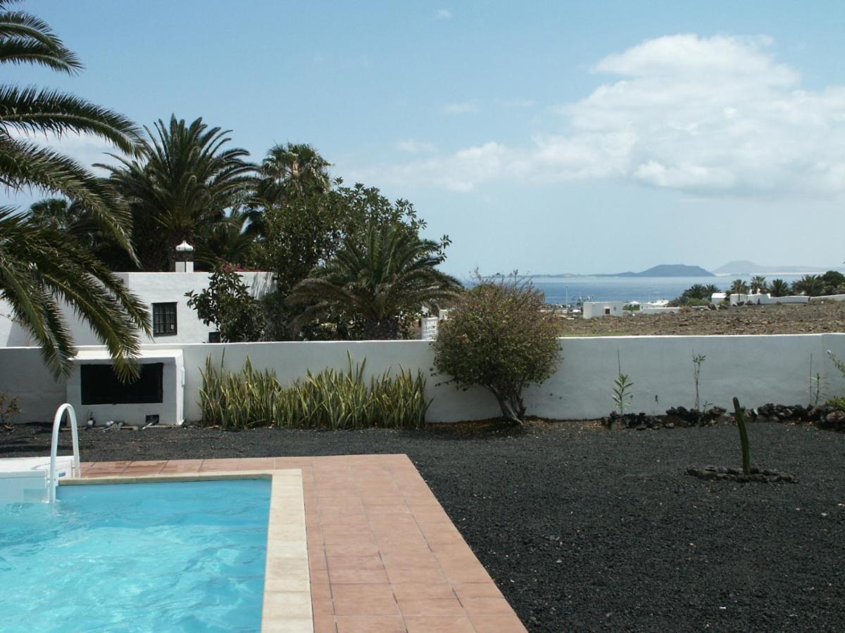 Villa Estefania Playa Blanca  Esterno foto