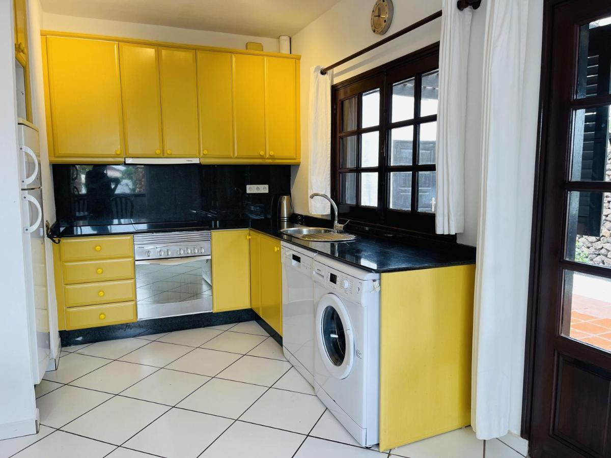 Villa Estefania Playa Blanca  Esterno foto