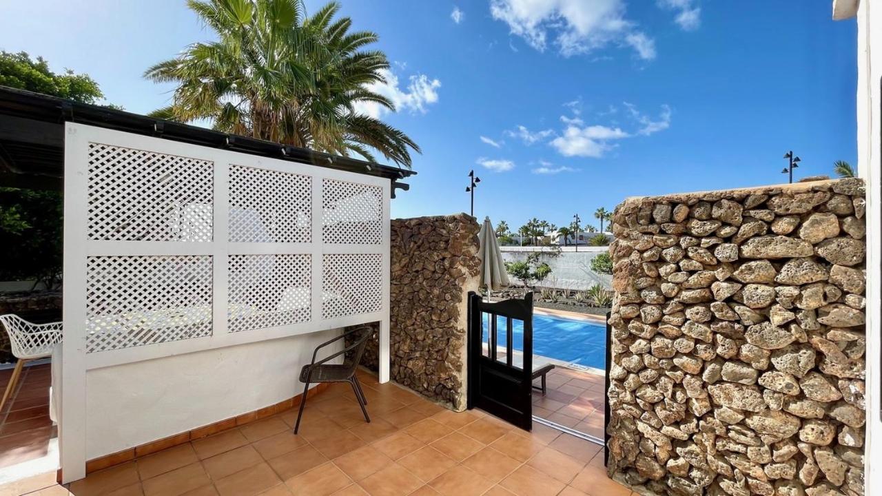 Villa Estefania Playa Blanca  Esterno foto
