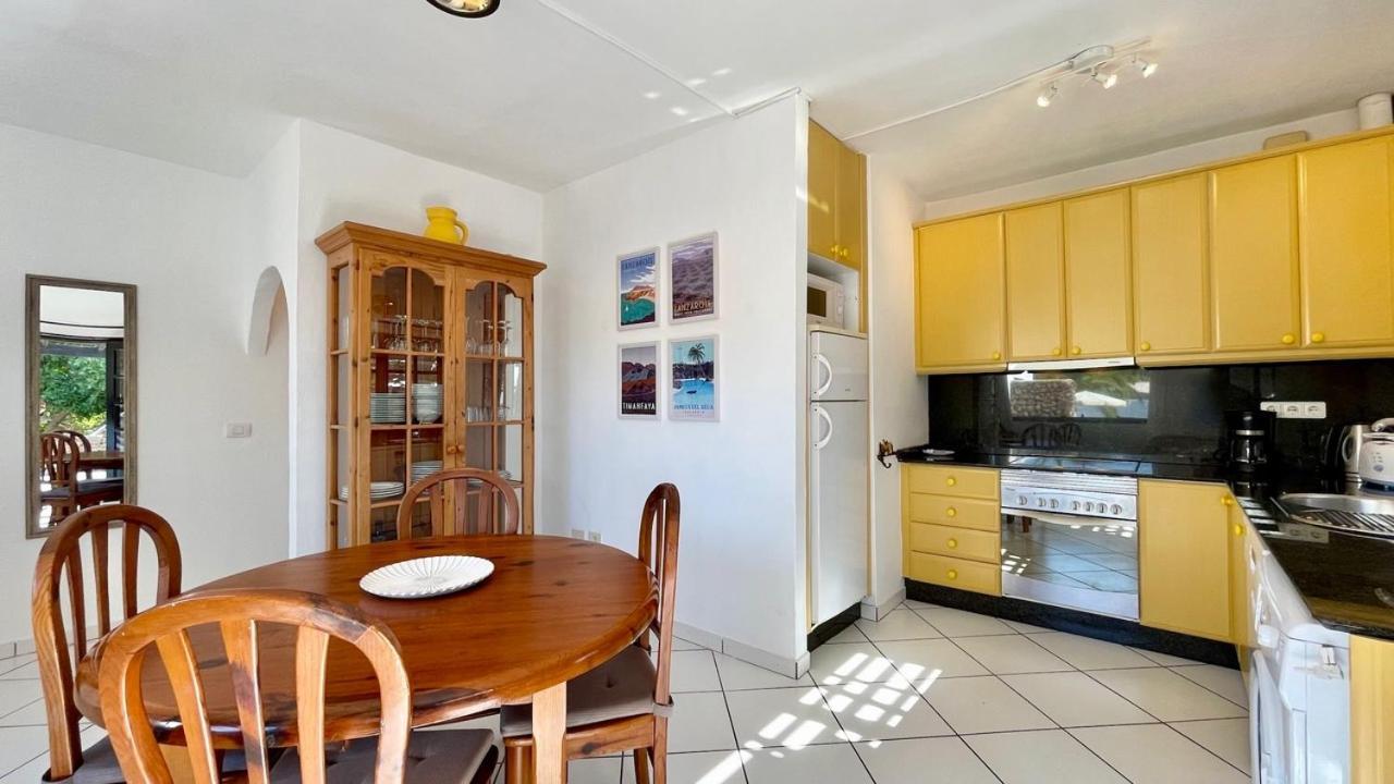 Villa Estefania Playa Blanca  Esterno foto
