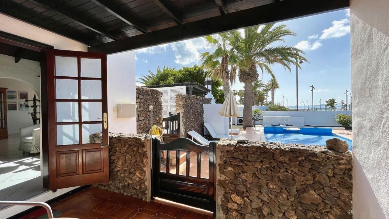 Villa Estefania Playa Blanca  Esterno foto