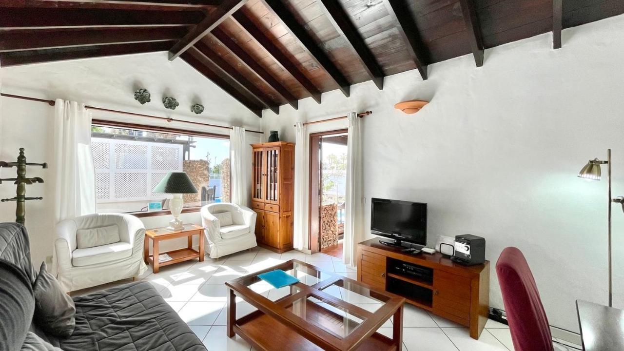 Villa Estefania Playa Blanca  Esterno foto