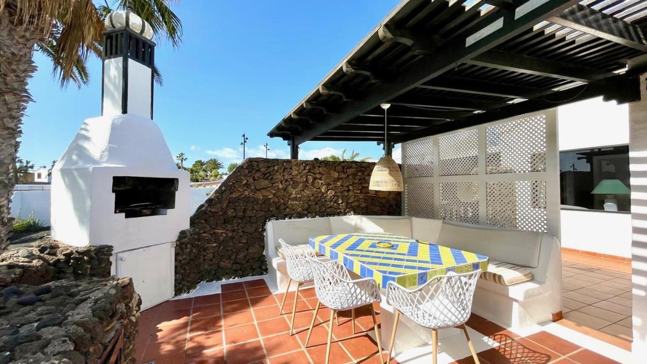 Villa Estefania Playa Blanca  Esterno foto