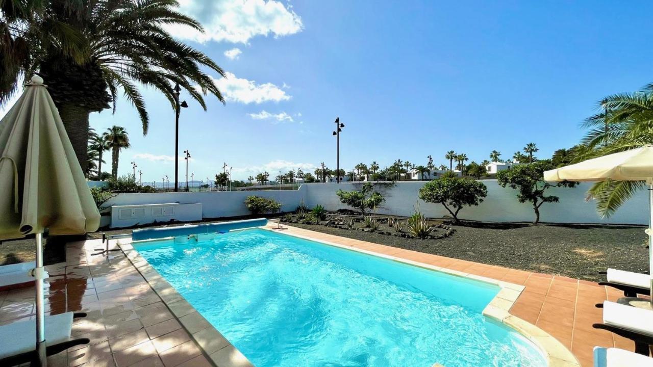 Villa Estefania Playa Blanca  Esterno foto