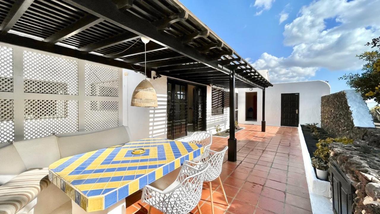 Villa Estefania Playa Blanca  Esterno foto