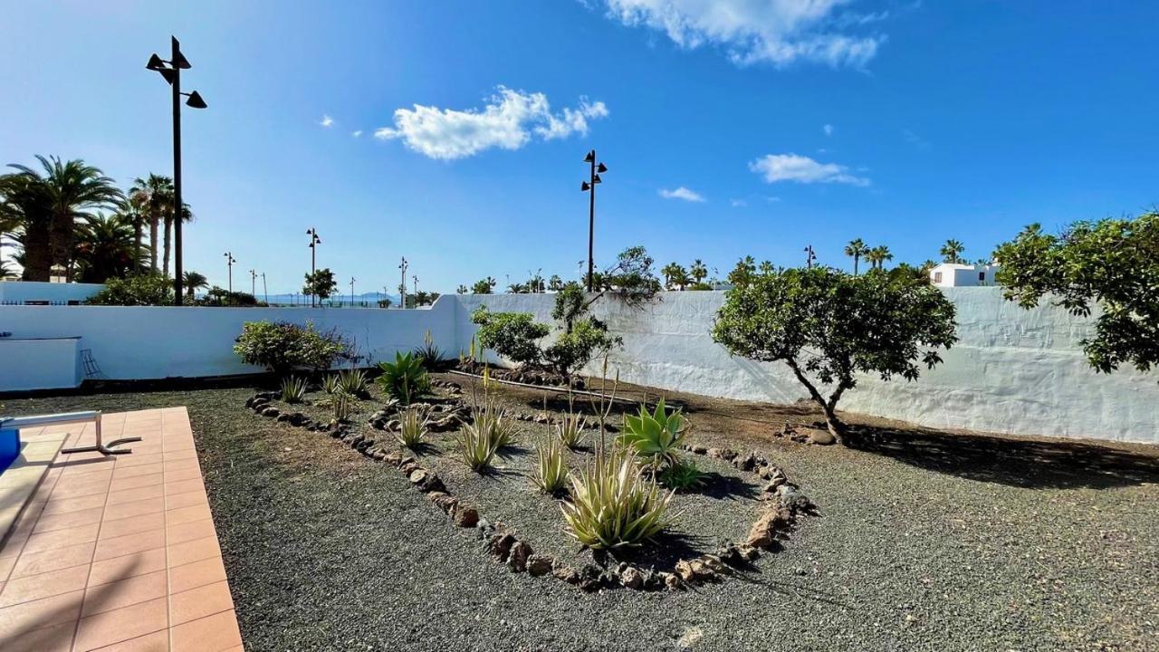 Villa Estefania Playa Blanca  Esterno foto