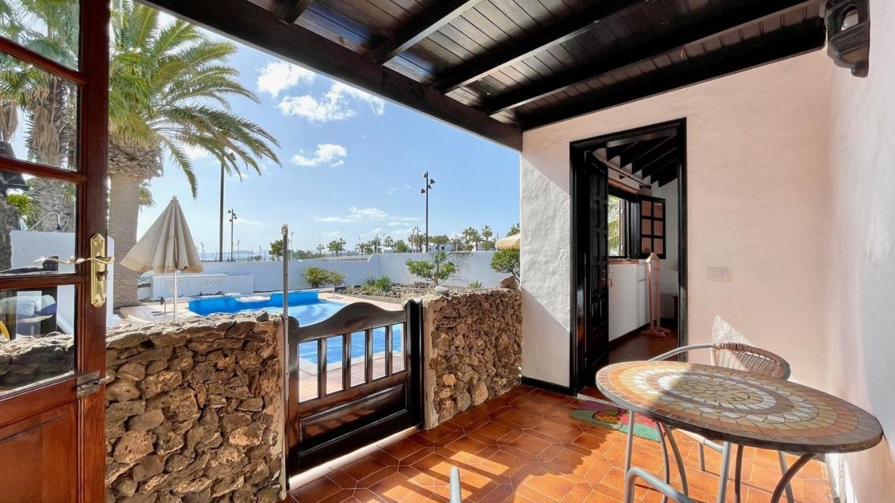 Villa Estefania Playa Blanca  Esterno foto