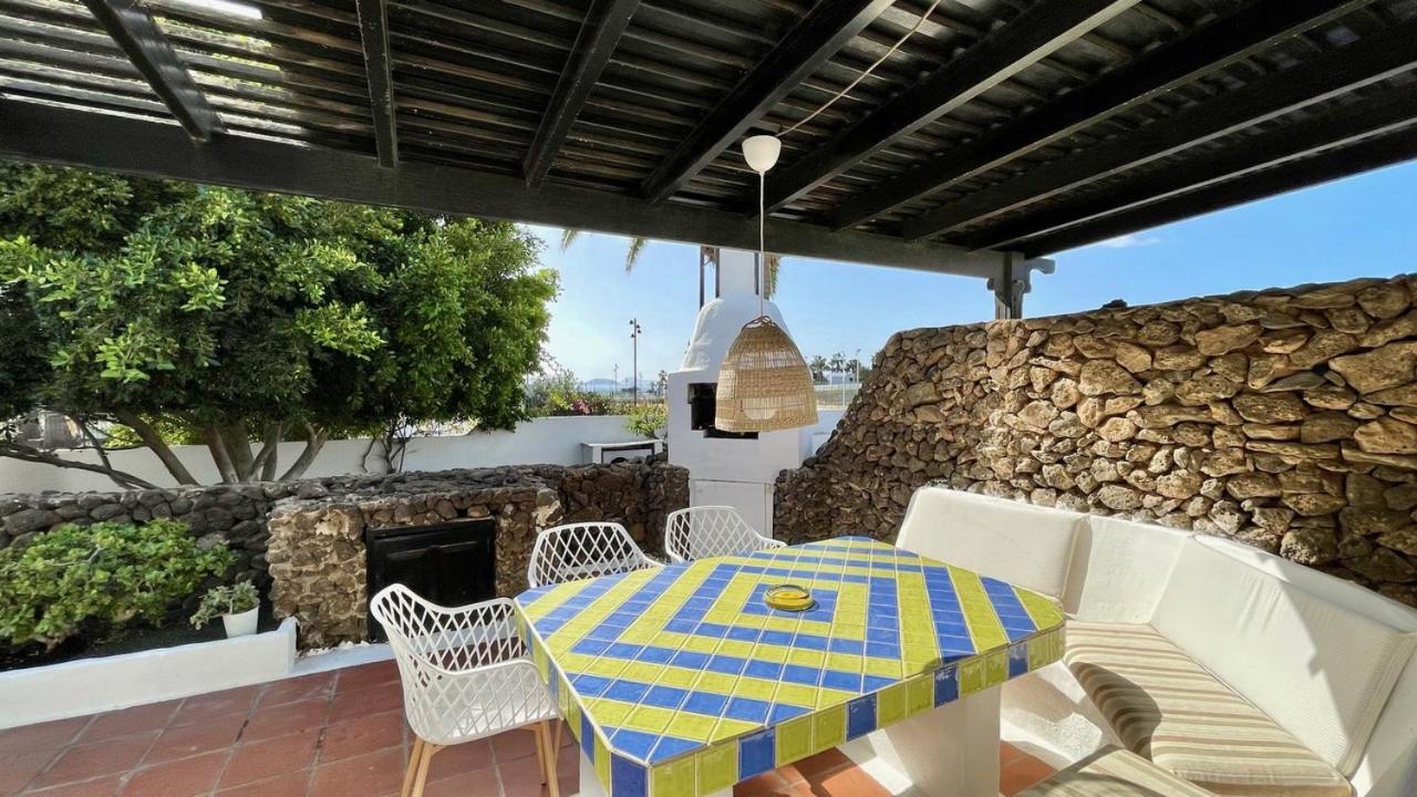 Villa Estefania Playa Blanca  Esterno foto