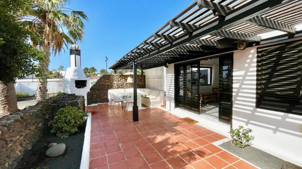 Villa Estefania Playa Blanca  Esterno foto