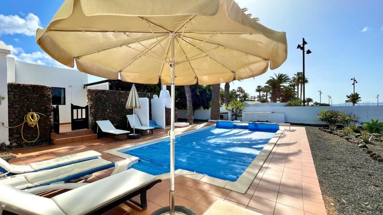 Villa Estefania Playa Blanca  Esterno foto
